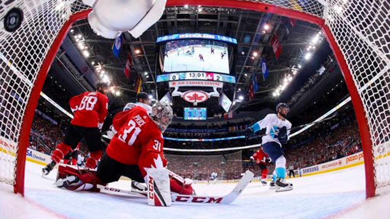 World Cup of Hockey set to affect start of NHL season